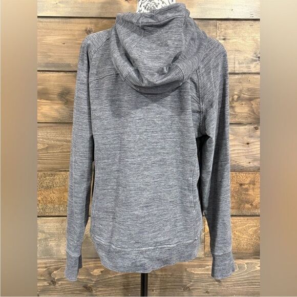 Lululemon Athletica Charcoal Hoodie - Picture 4 of 8